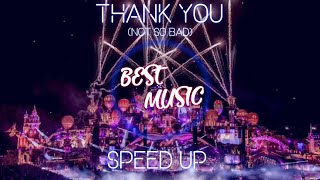 Download lagu Dimitri Vegas & Like Mike & Tiësto & Dido & W&W - Thank You (Not So Bad) (Speed Up)