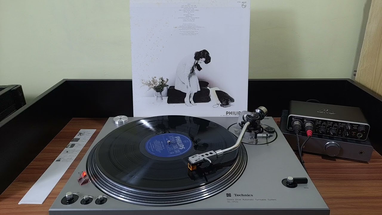 石川セリ (Seri Ishikawa) - Antonio's Song (The Rainbow) [1978