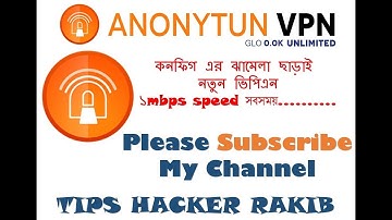 gp new free net by Anony tun VPN unlimited internet{1mbps speed}}