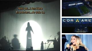 Lara Fabian Paris Accor Opening Medley - Je Suis La World Tour March 10-2026-v3 screenshot 4