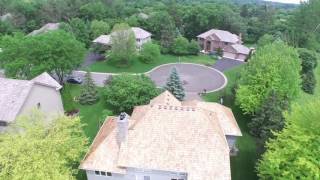 Comstock Lane Heavy Hand Split Cedar Roof