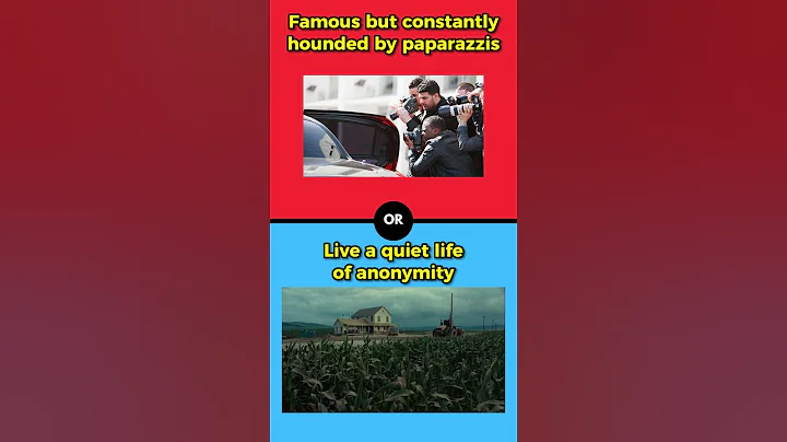 What would you rather 3.0? #trivia #wouldyourather #redpill