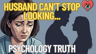 Husband can't Stop Looking Pretty Girls | Psychology Truth 