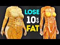 EASY FAT LOSS WORKOUT FOR OVERWEIGHT WOMEN