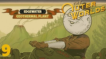 THE OUTER WORLDS gameplay walkthrough - part 9  - supernova difficulty - Xbox one