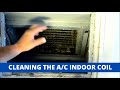 Indoor Coil Cleaning Indoor Coil Cleaning