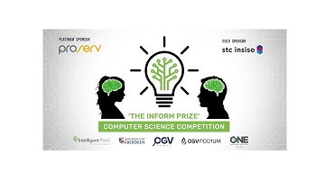 Inform Prize 2022 - OGV Taproom - Summary of Event