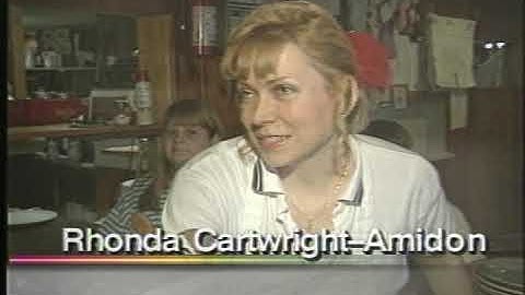 Mike Randall Feature~1997 Maple Tree Inn