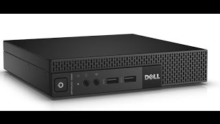 Dell OptiPlex 3040 Replacement / Upgrade - Hard Drive and Memory