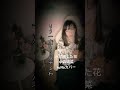 中森明菜 水に挿した花