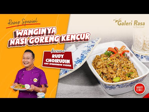 Nasi Goreng Kencur Resep