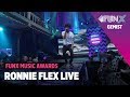 RONNIE FLEX (LIVE) | FUNX MUSIC AWARDS 2018