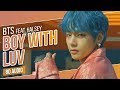 BTS (방탄소년단) - Boy With Luv feat. Halsey (8D AUDIO)