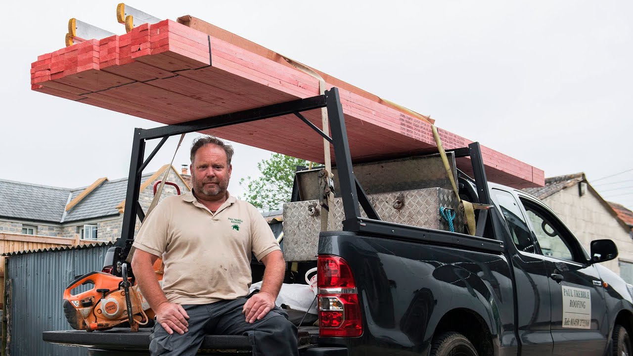 Paul Trebble | Invis-A-Rack