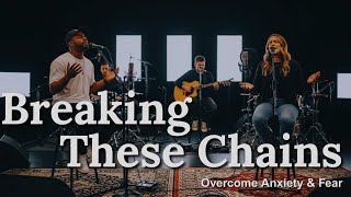 Fear No More  Powerful Christian  For Overcoming Fear  Breakthrough Worship 2025