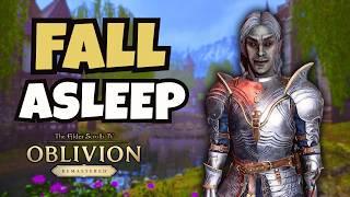 The Dark Lives Hidden Inside Oblivion's Most Ordinary NPCs For The Nights You Cannot Sleep