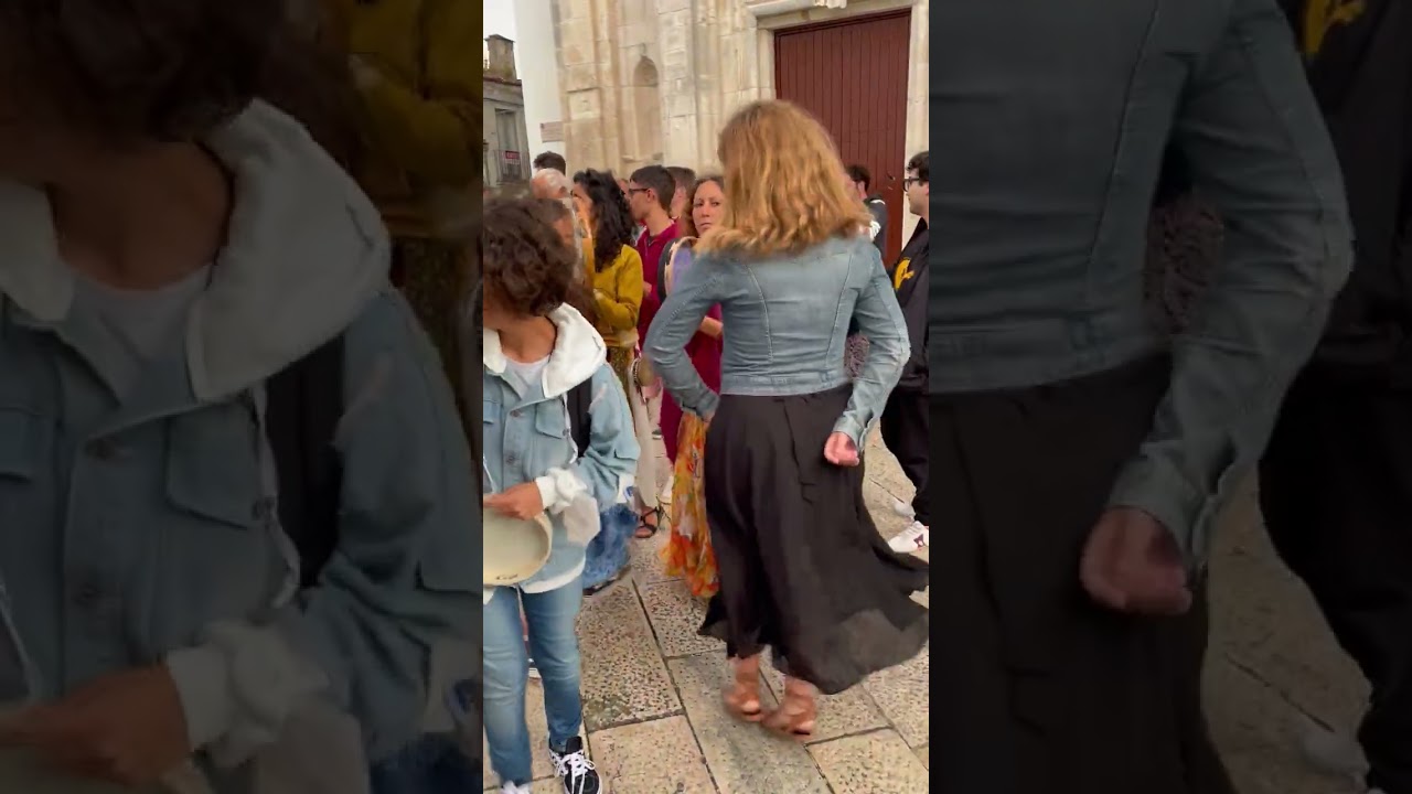Tarantella, traditionele volksdans uit Puglia - Monte Sant'Angelo