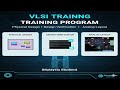 VLSI Training Program | Physical Design • Design Verification • Analog Layout