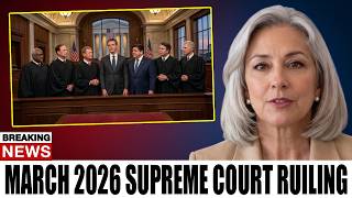 8 Gun Laws Just Changed After MARCH 2026 Court Ruling — Here's What Every Owner Should Know Now!