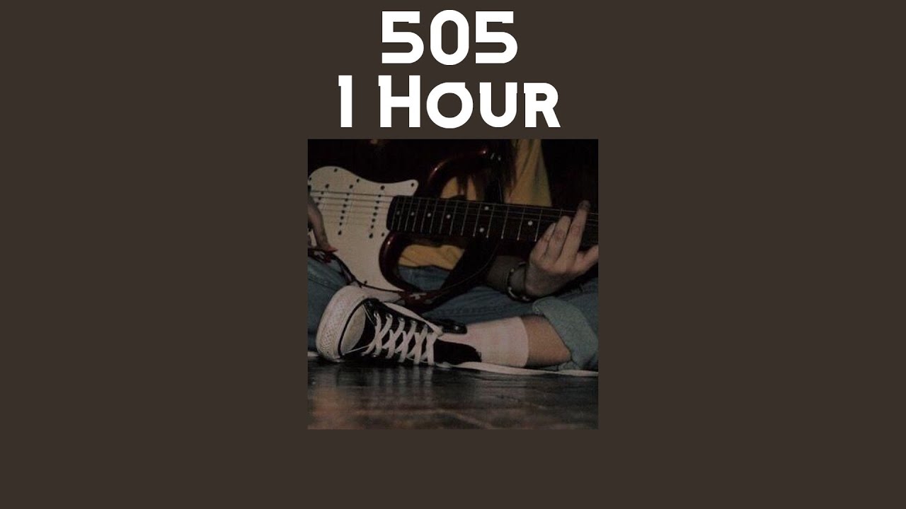 Arctic Monkeys - 505 || 1 Hour loop