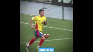 James Is So Unseen This Entire Time