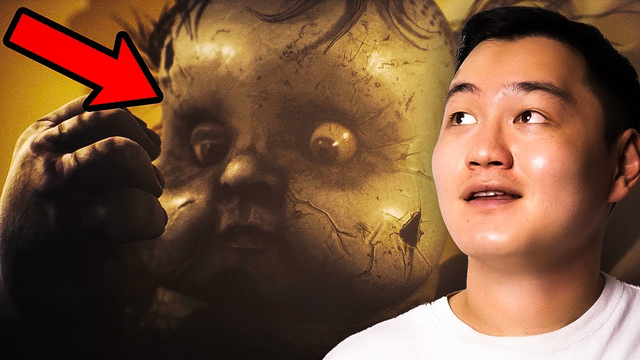 Хүсэн хүлээсэн тоглоом (Little Nightmares 3 - Demo)