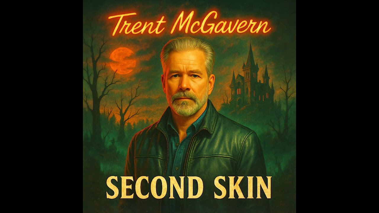 Trent McGavern | "Second Skin" [Melodic Rock/Hi-Tech AOR]