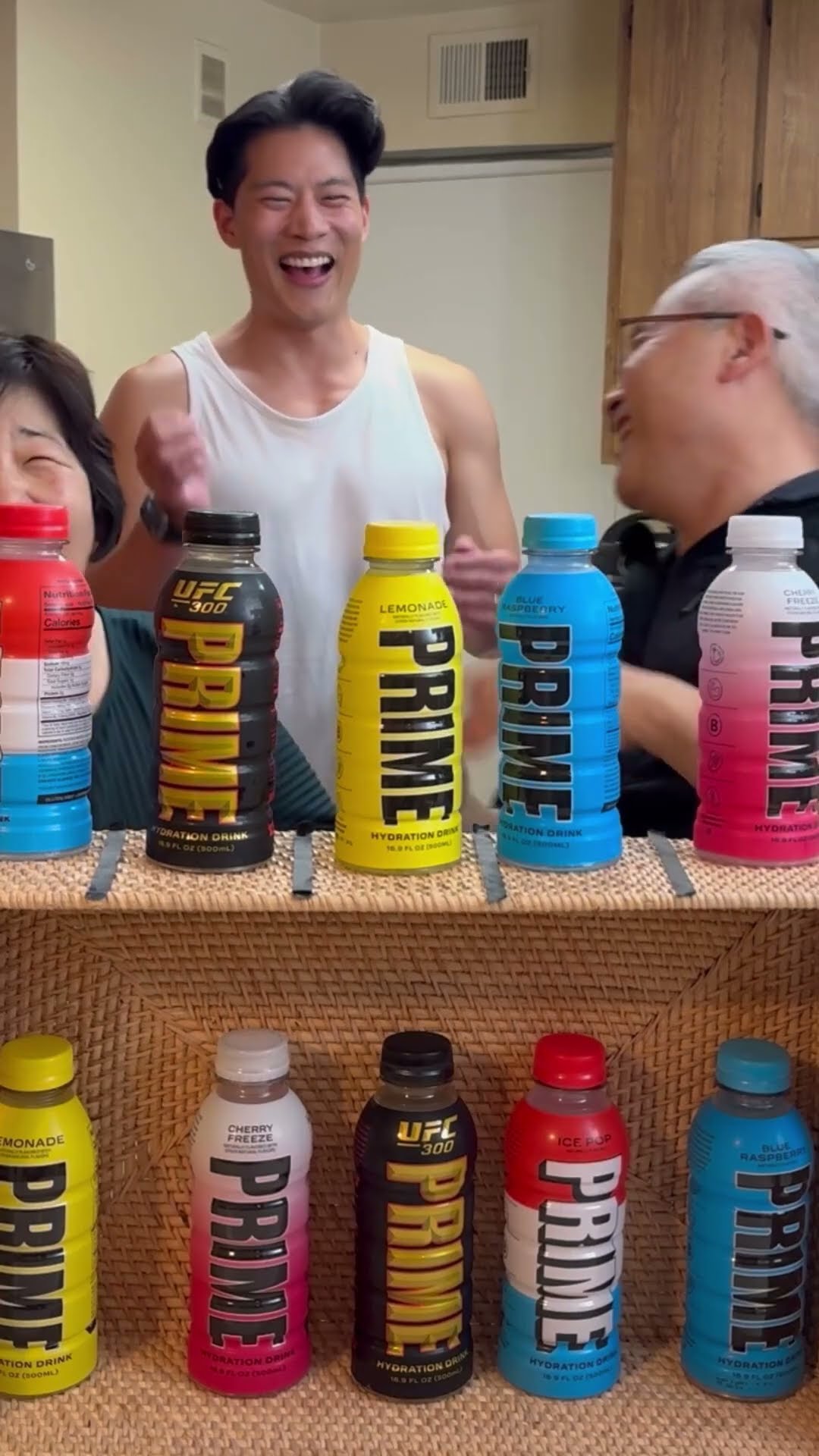 Match the PRIME, get the most unexpected surprise