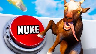 GOAT NUKES THE CITY! - Goat Simulator 3 - Part 4 | Pungence