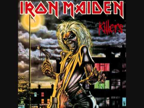 Iron Maiden - The Ides Of March