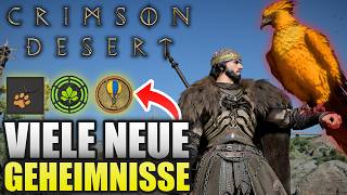 😱Diese neuen Dinge übersieht JEDER im Crimson Desert Patch!