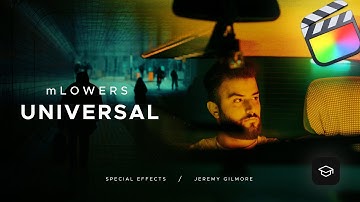 Caption it right — mLowers Universal Tutorial — MotionVFX