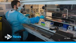 Scotland ‘on track’ to hit 65,000 coronavirus tests per day