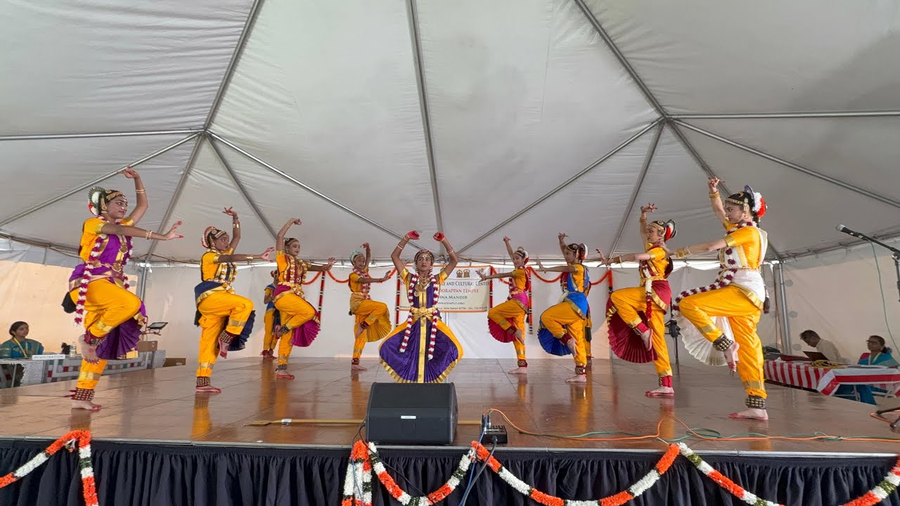 Nava Durga - Aigirinandini