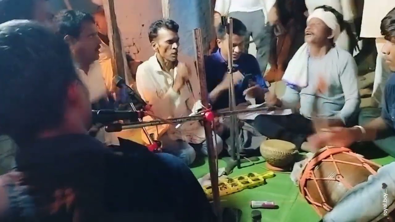 देव बाबा जस || अबकी मन रे मारो कालूराम हो माँ || Shree Durga Jas Mandal Undrakhedi