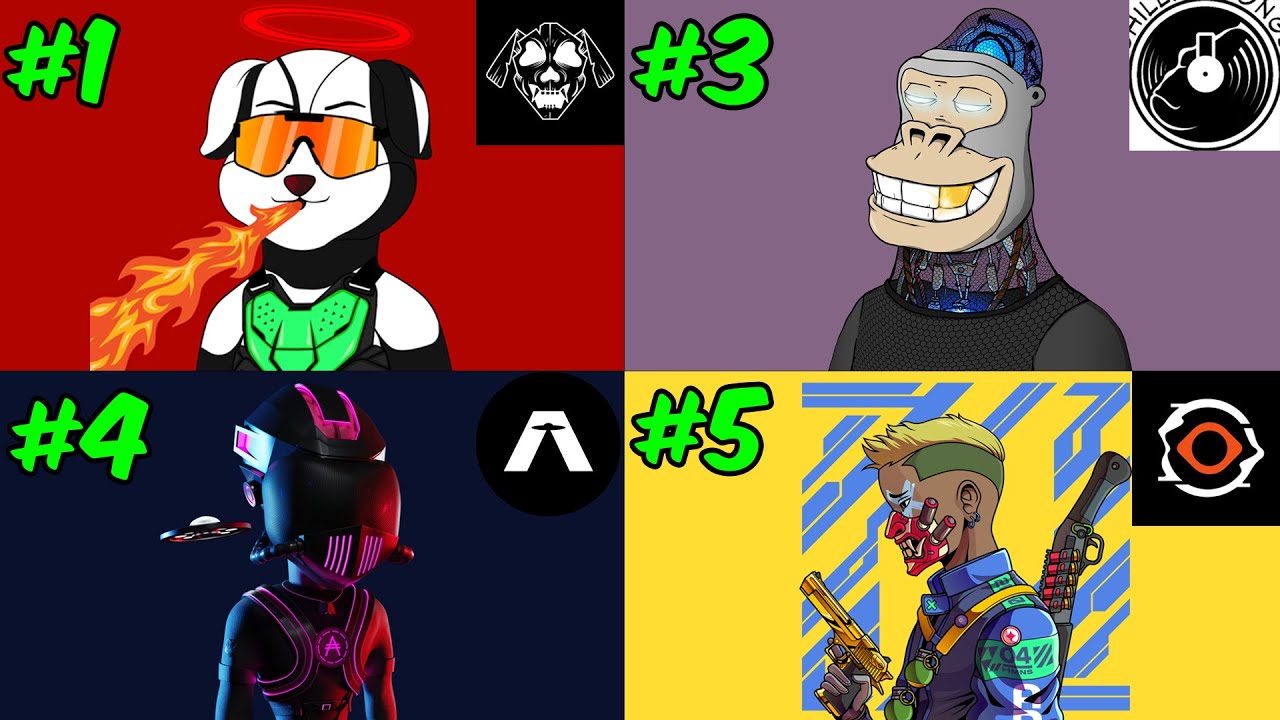 CNFT Weekly Market Update w/JustGain Limited | Mad Dog Car Club, Chilled Kongs, and ADA Invadaz