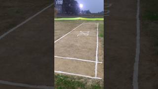 Night tournament ke liye sab kuch ready hai #shorts #minivlog #cricket