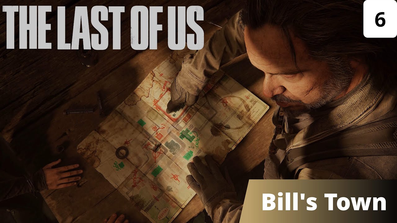 The Last of Us (Эпизод 6) Город Билла (4k)