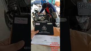 Beli Motor Kawasaki Ninja RR dari Luar Provinsi Dan Dikirim lewat Indah Cargo #towing #motor2tak Beli Motor Kawasaki Ninja RR dari Luar Provinsi Dan Dikirim lewat Indah Cargo #towing #motor2tak