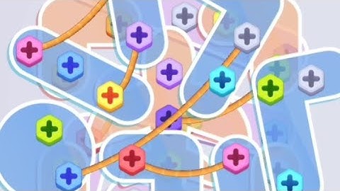 Screwscapes ASMR Level 416-434 Walkthrough Gameplay Android,iOS