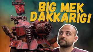 Big Mek Dakkarig for Armageddon!