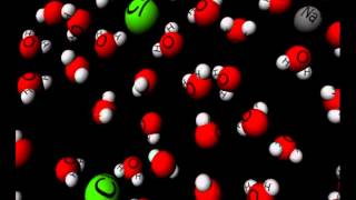 Aqueous sodium chloride (very simplified--could lead to misconceptions)