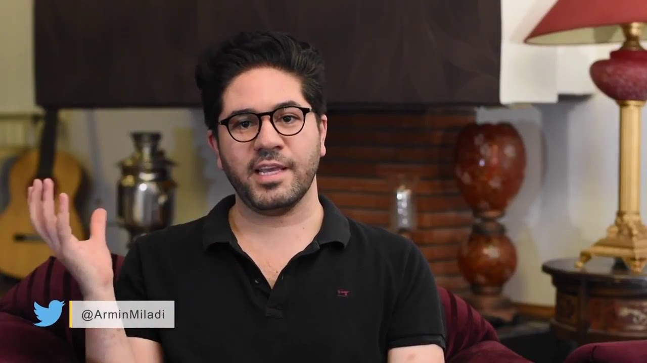 Interview with Armin Miladi in The Modern Middle East