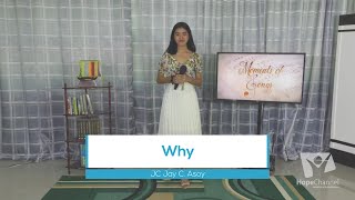 Why | Cover by JC Jay C. Asoy