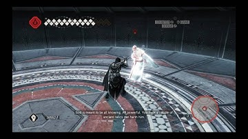 Assassins Creed 2 - HD - Ending (Part 1 of 3)