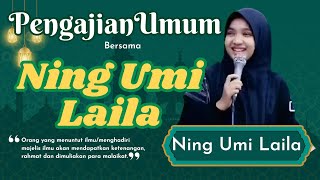Ning Umi  Laila
