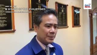 Sen. Bato, hindi fugitive dahil walang batas na tinatakasan—Jimmy Bondoc | GMA News