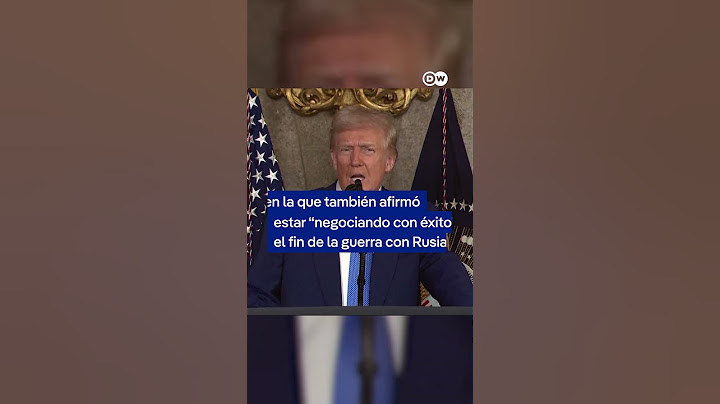 Trump llama a Zelenski "dictador sin elecciones" y le dice que su país podría desaparecer