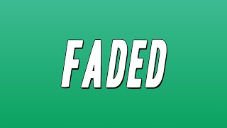 Alan Walker   Faded s