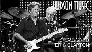 Eric Clapton on Meeting Steve Gadd for the First Time- From the Vault (Part 1)
